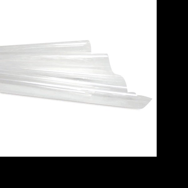 POLIPROPILENO 90X100CM. TRANSPARENTE C.500